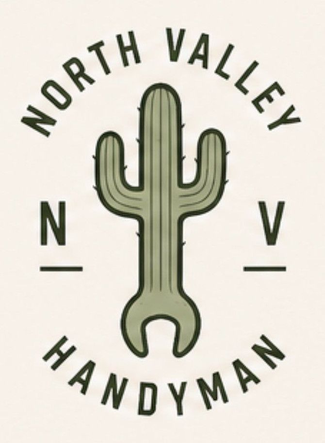 North Valley Handyman & Remodel logo